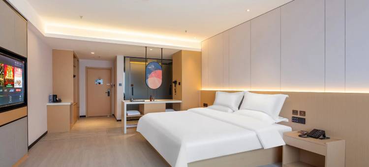 希悦酒店(元氏北国商城店)图片