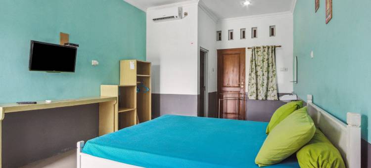 恩达勒姆萨宾伊斯兰酒店(Joglo Ndalem Sabine Syariah)图片