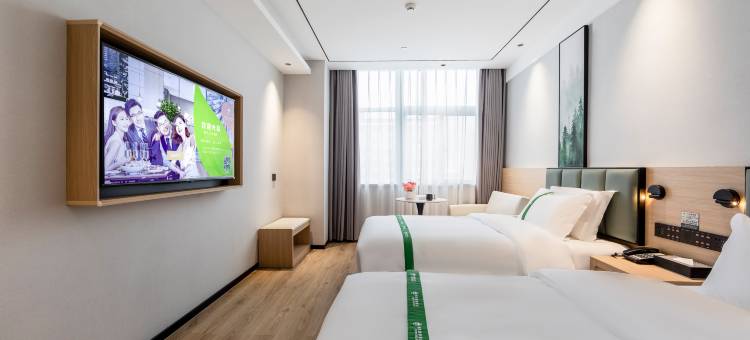 格林豪泰酒店(洛阳宜阳店)图片