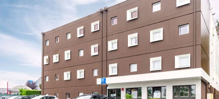 宜必思快捷维勒蒙布尔酒店(Ibis Budget Villemomble)图片