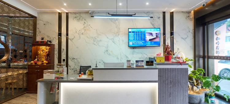 栖畔湾酒店(黄花机场店)图片