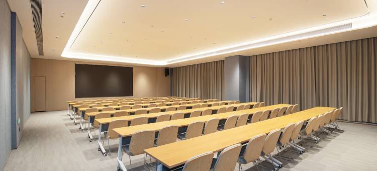 汉庭酒店(南京林业大学新庄地铁站店)图片