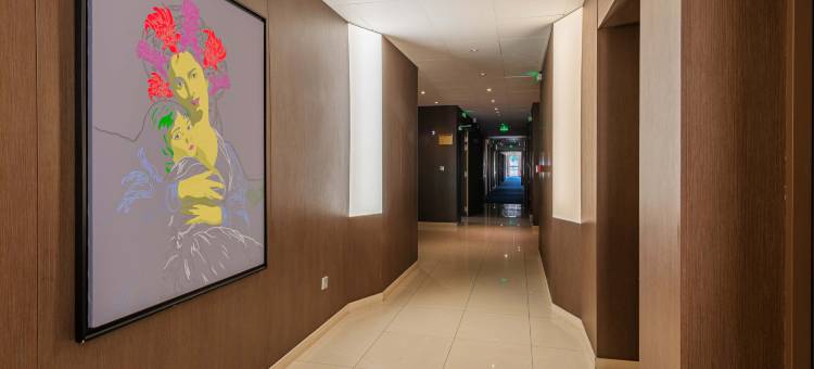 B&B酒店科尔玛自由4星(B&B Hotel Colmar Liberté 4 étoiles)图片