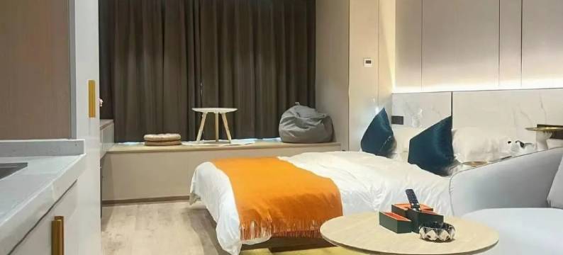 南宁美吧公寓(南宁万达茂店)图片