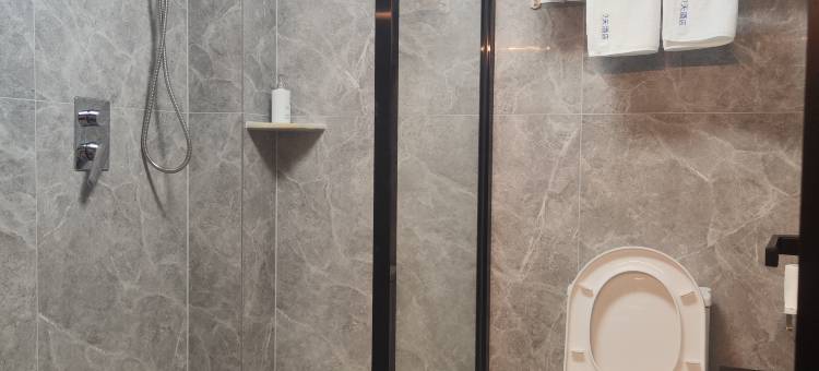 明光水晶贝壳酒店(体育路汇金广场店)图片