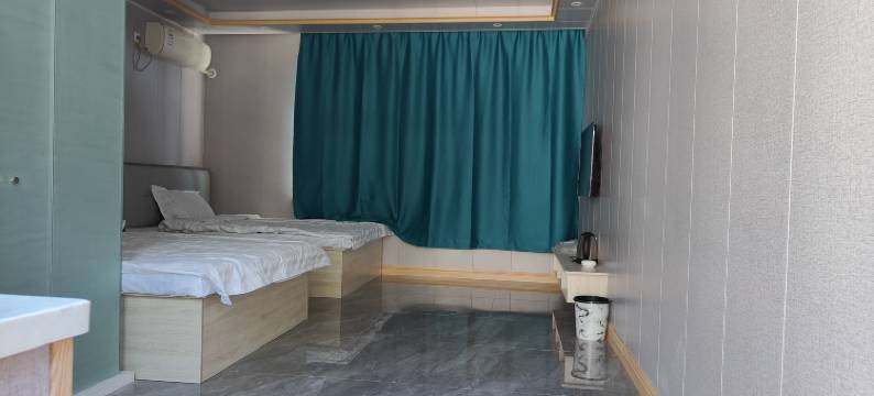 镜泊湖镜缘农家院图片