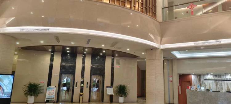 上杭大酒店图片