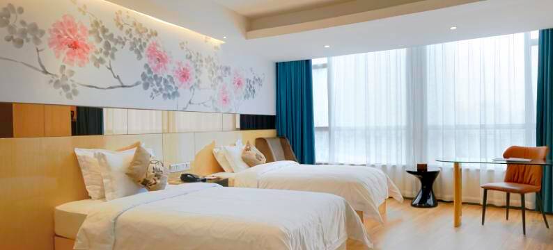 柏高酒店(北京路步行街团一大地铁站店)图片