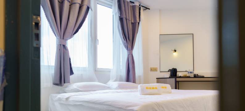 如家海舍酒店 (24H 中文前台管家)(RU JIA HAI SHE HOTEL)图片