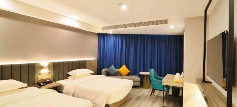 美豪怡致酒店(喀什疏勒县政府店)图片