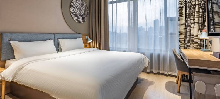 如家酒店·neo(芜湖高铁站店)图片