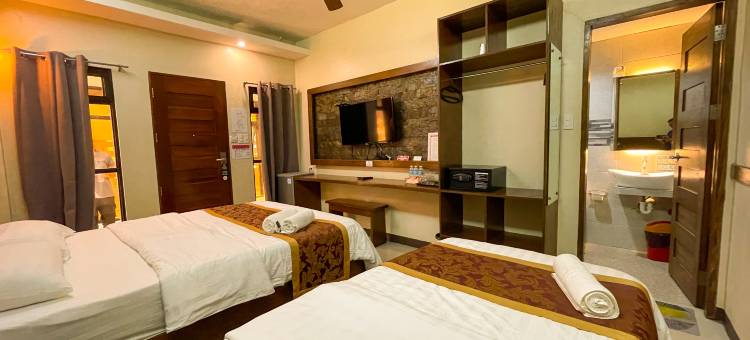 卡萨马尔科苏伊特斯普埃尔托加莱拉(Casa Marco Suites Puerto Galera)图片