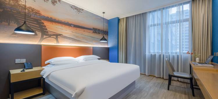 雅朵酒店(中国服装城店)图片