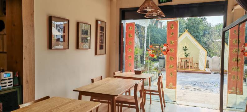 杭州得一舍民宿(西湖灵隐寺店)图片