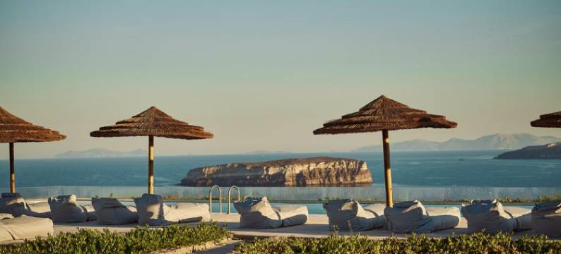 圣托里尼可可马特酒店(Coco-Mat Hotel Santorini)图片