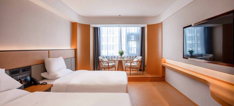 林芝铂悦酒店(牦牛广场店)图片