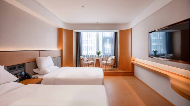 林芝铂悦酒店(牦牛广场店)