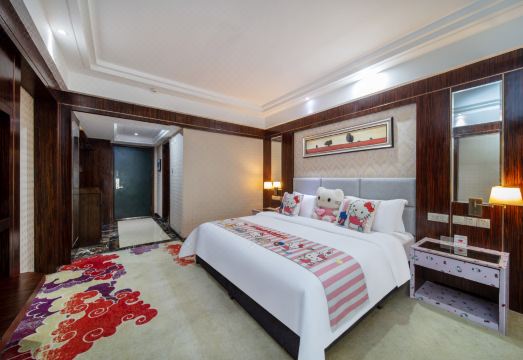 Jingsun Holiday Hotel Hotel Overview