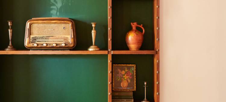 卡夫酒店(Kraft Hotel)图片