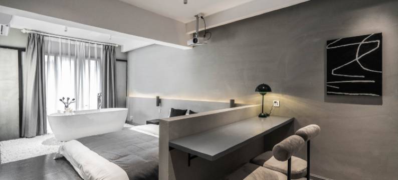 成都柏然民宿(春熙路太古里店)图片