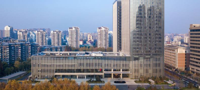 杭州城北文澜大酒店图片