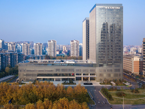 杭州城北文澜大酒店