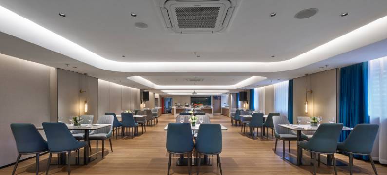 景莱·臻选酒店(上海静安大宁灵石公园店)图片