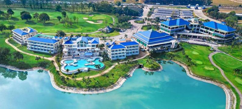 芭堤雅体育度假村(Pattana Sports Resort)图片