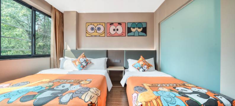 绍兴家外家酒店(鲁迅故里银泰城店)图片