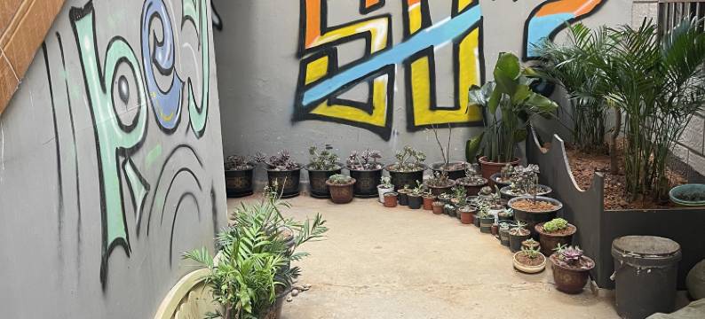 小糊涂客栈(西双版纳景洪告庄星光夜市店)图片