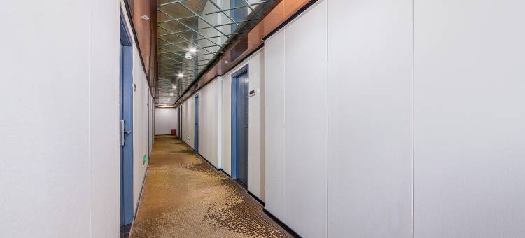 如家派柏云酒店(上海世博园长清路地铁站店)图片