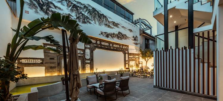 源盛祥·Holiday Villa｜庭院酒店(大理古城店)图片
