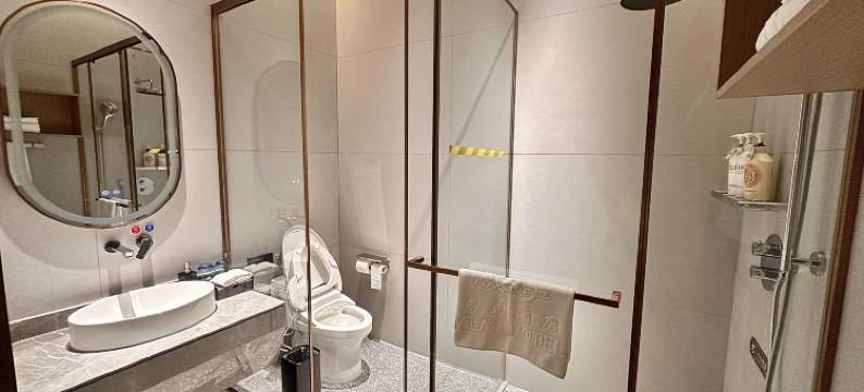 珠海自然汤泉酒店图片