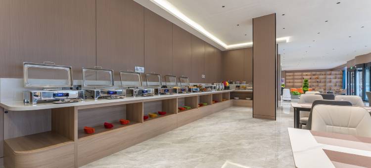 格菲酒店(莱西店)图片