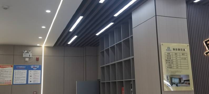 长盛酒店(安底镇店)图片