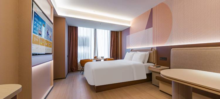 桔子酒店(舟山岱山店)图片