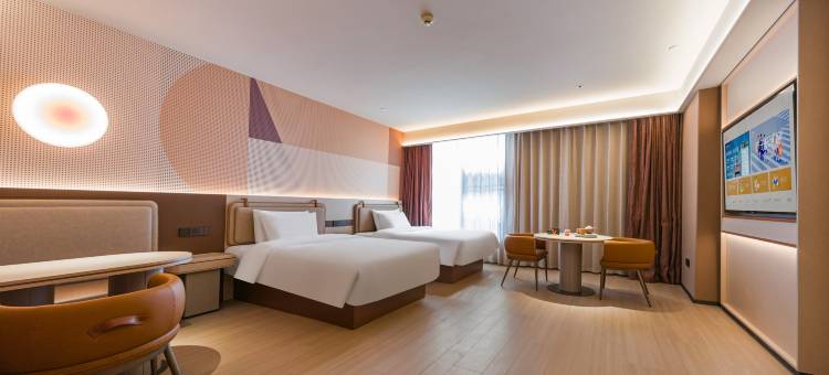 桔子酒店(舟山岱山店)图片