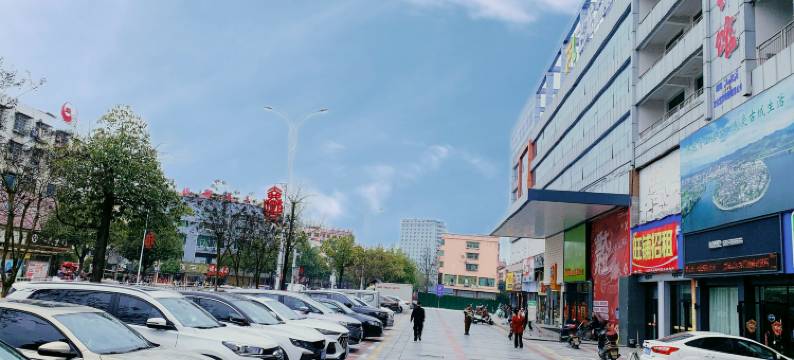 洪江古城宾馆图片