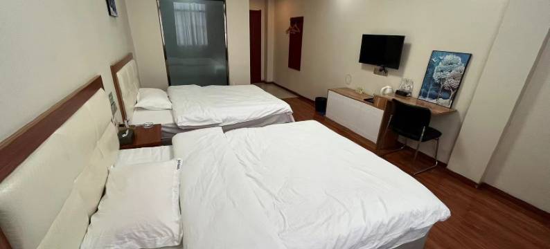 凤台悠之尚宾馆图片