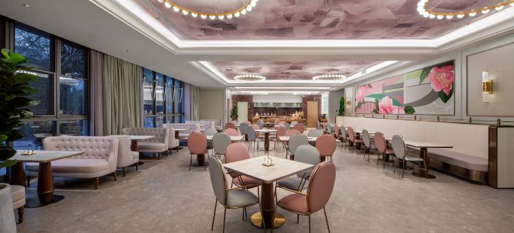 昆明长水国际机场美居酒店图片