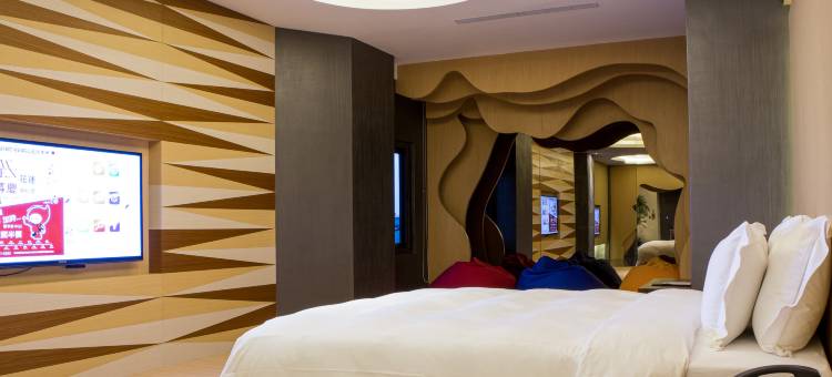 欧游国际连锁精品旅馆-花莲馆图片