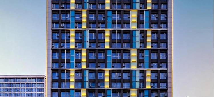 OVU国际服务公寓酒店(合肥滨湖会展中心中央公园店)图片