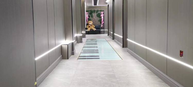 西安本陌轻奢酒店图片