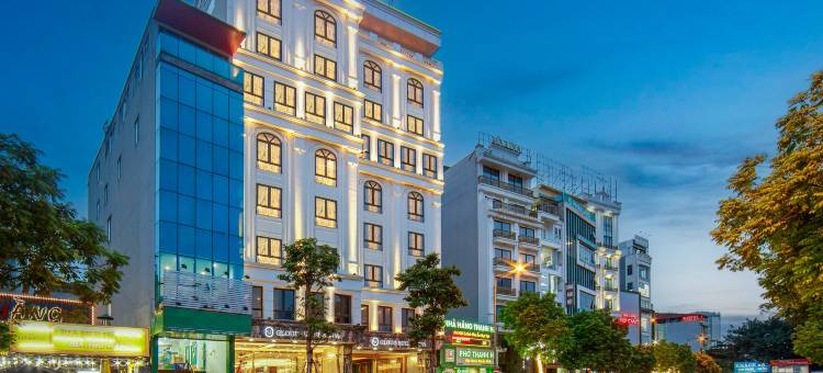 云顶大酒店(Gloud Hotel)图片