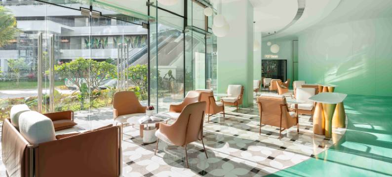 三亚夏日酒店图片