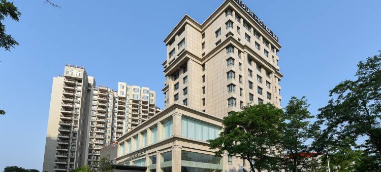 秦皇岛南戴河仙螺岛亚朵酒店图片