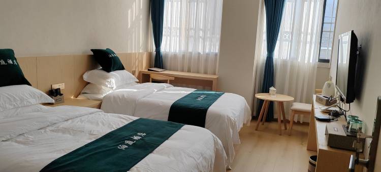 喜德泊庭酒店图片