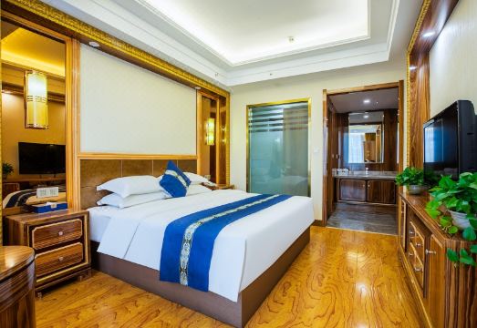 Zhuoni HotelHotel Overview