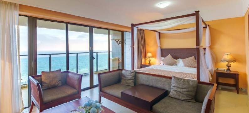 风沄海度假公寓(海陵岛保利十里银滩店)图片