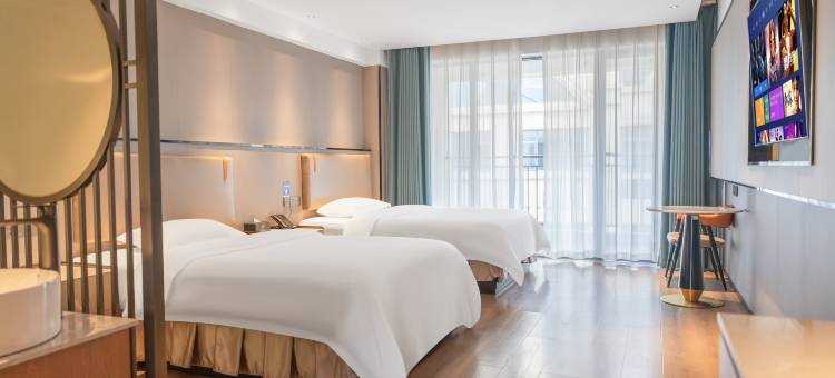 宁远爱情故事度假酒店图片